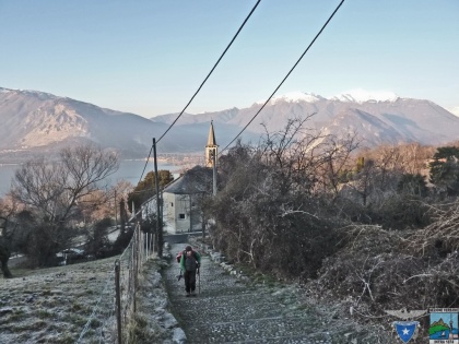 CON L’ANPI VERBANIA SUI SENTIERI PARTIGIANI