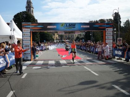 ALL’AUSTRIACO ROBIN LA QUARTA EDIZIONE DELLA LAGO MAGGIORE MARATHON