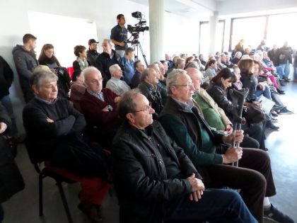 IN CORSO A PALAZZO FLAIM IL CONSIGLIO COMUNALE APERTO SULLA SANITA’