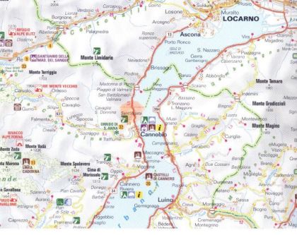 STRADE A RISCHIO E INTERVENTI DEI VIGILI DEL FUOCO PER LE FORTI PIOGGE