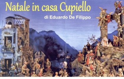 APPUNTAMENTO NATALIZIO CON IL TEATRO DI EDUARDO DE FILIPPO