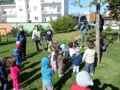 L’AMMINISTRAZIONE SVILUPPA LE POLITICHE PER LA FAMIGLIA