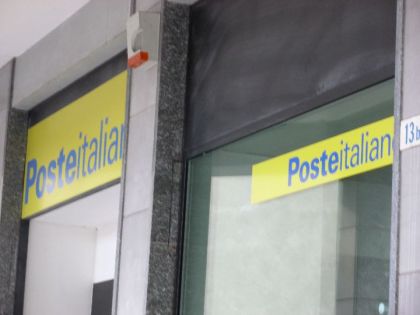 AUMENTANO GLI ORARI DI SERVIZIO ALLE POSTE DI INTRA E PALLANZA