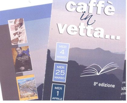 TORNANO I “CAFFE’ IN VETTA”