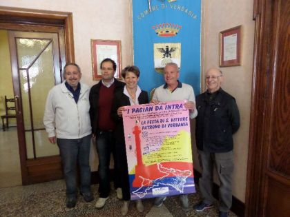 I PACIAN PRESENTANO LA FESTA PATRONALE