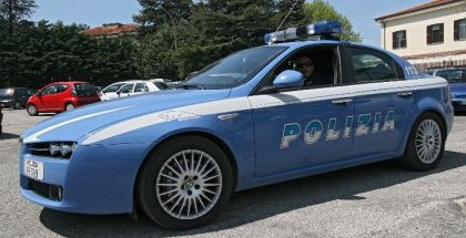 GIOVANE ARRESTATO IN FLAGRANZA PER TRAFFICO DI STUPEFACENTI