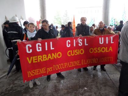 FESTA PROVINCIALE DEL PRIMO MAGGIO A VERBANIA – RASSEGNA FOTOGRAFICA