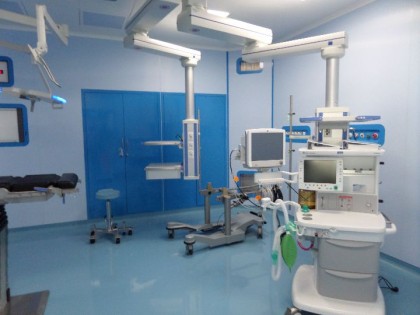 INAUGURATE LE CINQUE NUOVE SALE OPERATORIE DELL’OSPEDALE CASTELLI