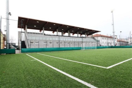 UNA BELLA GIORNATA DI CALCIO AL CENTRO SAN FRANCESCO