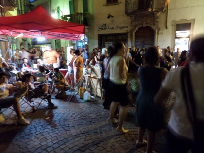 IN VIA SAN FABIANO BUONA LA PRIMA – IL PROGRAMMA DI QUESTA SERA A PALLANZA E INTRA