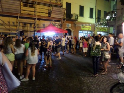 LA FESTA DI SAN FABIANO E IL CINEMA SOTTO LE STELLE DI PIAZZA PEDRONI