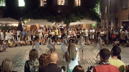 “SAN FABIANO BY NIGHT” CONTINUA ANCHE IN AGOSTO