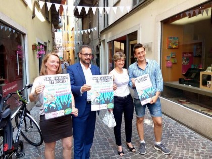 IL CENTRO DI INTRA SI ACCENDE CON “SAN FABIANO BY NIGHT”