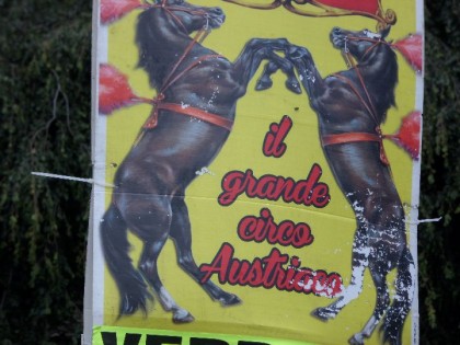 POLEMICHE PER L’ARRIVO DEL CIRCO, MA GLI ANIMALI NON SCENDONO IN PISTA