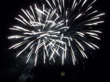 A LAVENO PERSONE BLOCCATE SULLA FUNIVIA DOPO I FUOCHI D’ARTIFICIO