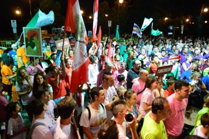 MANIFESTAZIONI SUL LUNGOLAGO DI PALLANZA, CI RISIAMO CON LE POLEMICHE ….