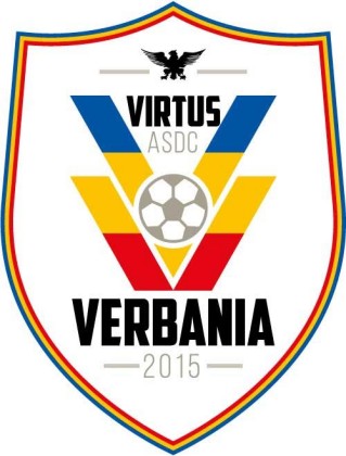 IL LOGO DELLA VIRTUS VERBANIA