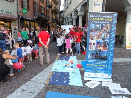 SCIENZA, INNOVAZIONE, DIVULGAZIONE CON LA NOTTE DEI RICERCATORI A VERBANIA