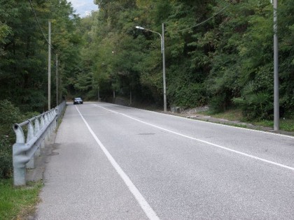 INTERVENTI SULLE STRADE CITTADINE PER MODERARE LA VELOCITA’