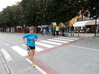 FOTO CURIOSE DELLA MARATONA