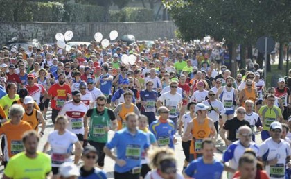 CONTO ALLA ROVESCIA PER LA SPORTWAY LAGO MAGGIORE MARATHON. NOVITA’ PER LE ISCRIZIONI