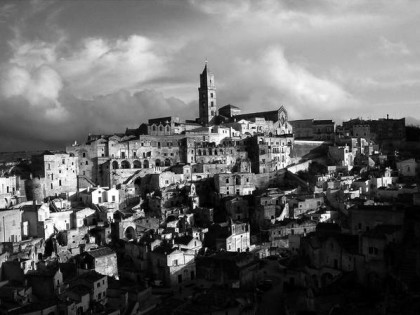 MATERA E BASILICATA IN UN INCONTRO A VILLA GIULIA