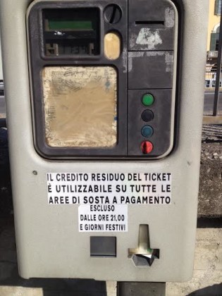 UN ORDINE DEL GIORNO SUL PARCHEGGIO DI PIAZZALE FLAIM