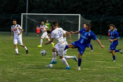 PER IL CALCIO VERBANESE UNA DOMENICA DA DIMENTICARE