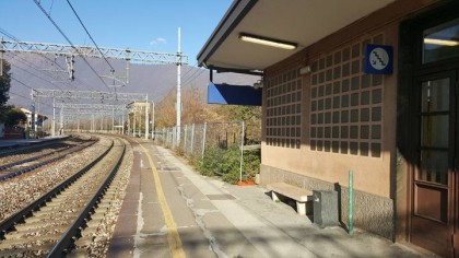 UN BUS NAVETTA PER LA STAZIONE FERROVIARIA?