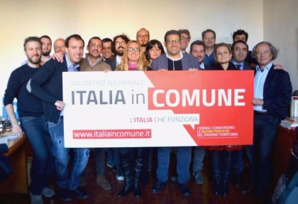 ANCHE VERBANIA NELL’ASSOCIAZIONE NAZIONALE “ITALIA IN COMUNE”