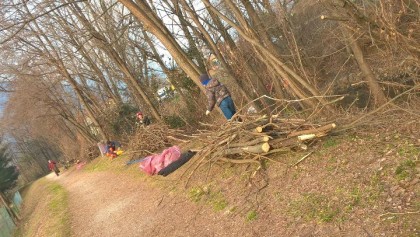 VOLONTARI CERCASI PER UNA GIORNATA ECOLOGICA