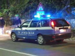 ARRESTATO DALLA POLIZIA MENTRE TENTA UN FURTO IN PIENA NOTTE ALLA SEDE DELLA CISL