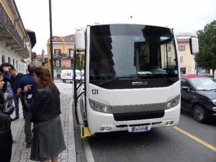 PROSEGUE L’IMPEGNO DELL’AMMINISTRAZIONE  PER INCENTIVARE IL TRASPORTO PUBBLICO