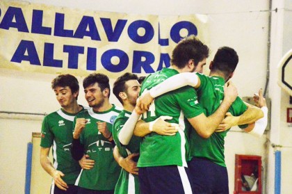 ALTIORA VINCE AD AOSTA