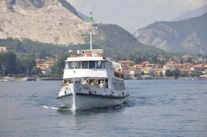 PER CONOSCERE IL TUO LAGO, VIAGGIA IN BATTELLO. PREZZI SCONTATI PER I VERBANESI