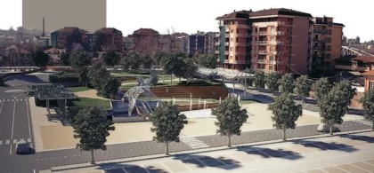 PETIZIONE DI VERBANIA FUTURA: SOSPENSIONE ITER E REVISIONE SOSTANZIALE DEL PROGETTO DI PIAZZA FRATELLI BANDIERA