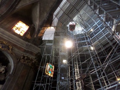 basilica san vittore restauro
