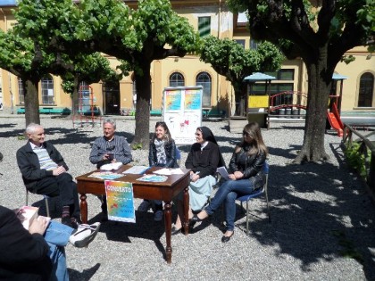 UN CONCERTO PER L’ANNIVERSARIO DELLE SUORE ROSMINIANE