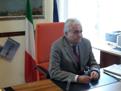 SI INSEDIA OGGI IL NUOVO PREFETTO DEL VCO IGINIO OLITA