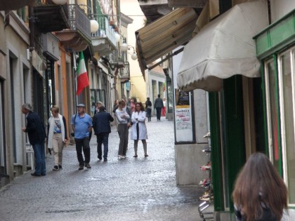 UNA CONVENZIONE TRA COMMERCIANTI DI PALLANZA E MUSEO DEL PAESAGGIO IN OCCASIONE DELLA MOSTRA DI TROUBETZKOY