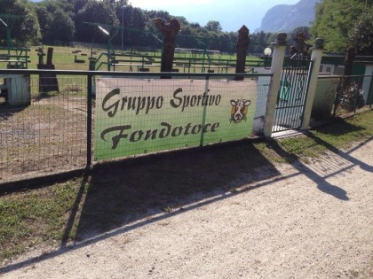 FESTA A FONDOTOCE PER IL RINNOVATO CAMPO SPORTIVO