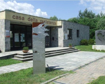 ALLA CASA DELLA RESISTENZA UNO SPETTACOLO CONTRO LA GUERRA