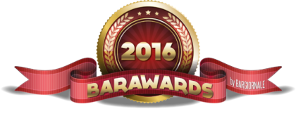 CANDIDATI VERBANESI AI BARAWARDS ITALIANI 2016