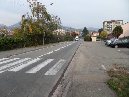 SANIFICAZIONE DELLE STRADE CITTADINE