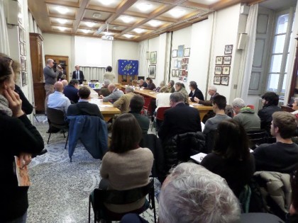 PRESENTATO AL CNR IL PROGETTO IDROLIFE PER LA DIFESA DELLA FAUNA ACQUATICA