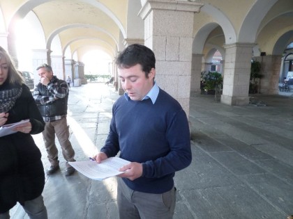 CAMPANA: “IN CONSIGLIO COMUNALE VIOLATI I DIRITTI DELLA MINORANZA”. CHIESTO UN INCONTRO CON PREFETTO E PRESIDENTE DELL’ASSEMBLEA