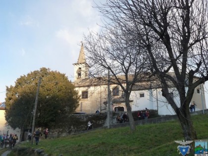 LA PARROCCHIA DI CAVANDONE VERSO I TRE SECOLI DI VITA