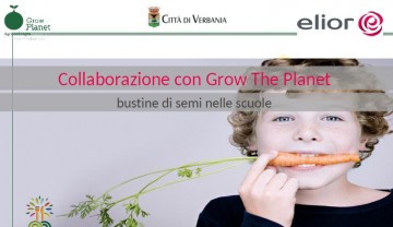 L’ORTO A SCUOLA PER I BAMBINI DELLE ELEMENTARI E MEDIE