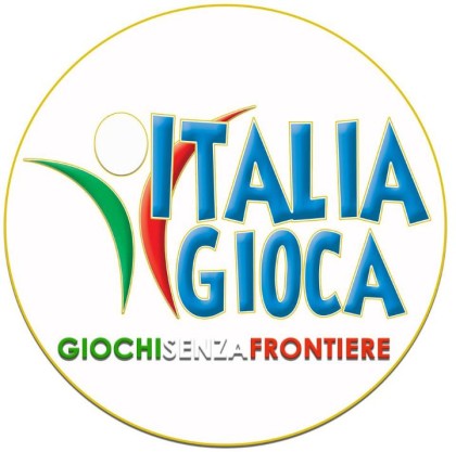 italia gioca logo