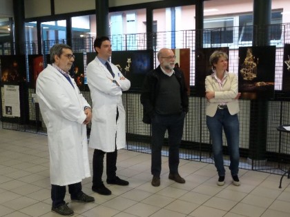 mostra ospedale